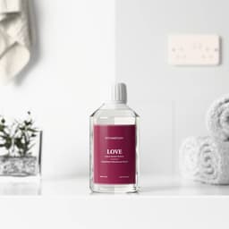 SteamStory Luxe Wasparfum Love - Warme & Verfijnde Geur met Sinaasappel, Witte Bloemen & Vanille – 250 ml — thumbnail 5