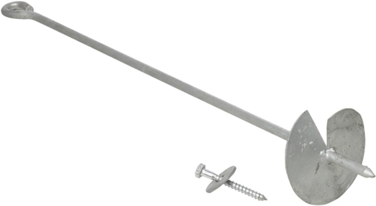B-Play grondanker 1 stuk 60 cm — afbeelding 1