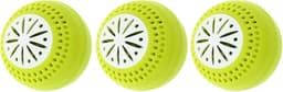 Koelkastgeur Absorptieballen voor Schoenendeodorant - Set van 4 - Frisse geur - Duurzame Deodorantballen - Klein en Lichtgewicht — thumbnail 2