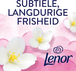 Lenor Light Geurbooster Jasmijn Bloem - 6 x 240 gram - Wasparfum — thumbnail 3