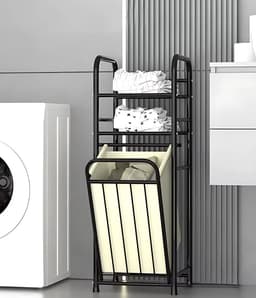 LoftDesign UrbanLine - Wasmand - Smal - Duurzaam - Modern Design — thumbnail 5