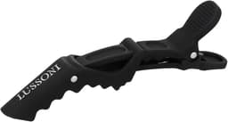 Professionele Haarclips Krokodillenstijl - 6 Stuks voor Knippen en Verven — thumbnail 2