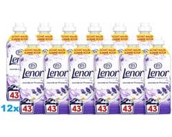 Lenor Wasverzachter Dag in de Provence