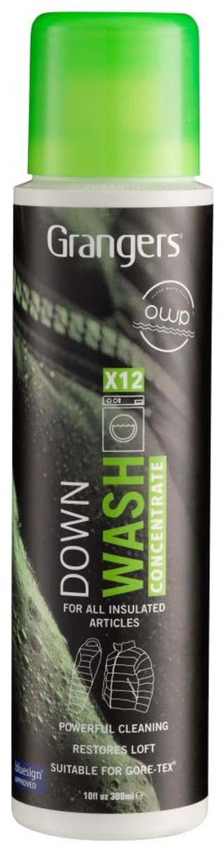Grangers Down Wash 300ml - Outdoor Kleding - Wasmiddel kleding - Onderhoudsmiddel kleding — afbeelding 1