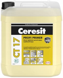 Henkel CT17 - Grondverf - 5L - Diep Penetrerend - Snel Drogen - Oplosmiddelvrij — thumbnail 2