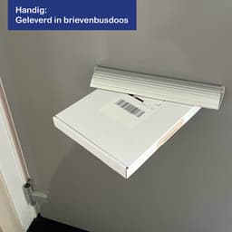 Poly-V snaar 1971H7 met ribbels | Aandrijfsnaar o.a. voor wasmachine | Lengte 1971 mm met aan de binnenzijde 7 ribbels | O.a. geschikt voor AEG, Electrolux, Zanker en Zanussi | Multaparts® huismerk — thumbnail 3