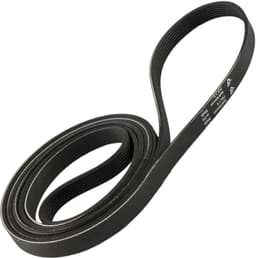 Poly-V snaar 1971H7 met ribbels | Aandrijfsnaar o.a. voor wasmachine | Lengte 1971 mm met aan de binnenzijde 7 ribbels | O.a. geschikt voor AEG, Electrolux, Zanker en Zanussi | Multaparts® huismerk — thumbnail 1