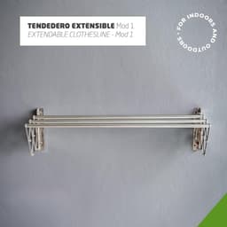 Lexium Droogmolen Camping - Droogmolen - Droogrek Camping - Wasmolen Camping - Droogmolen Caravan - Washanger - Must have! — thumbnail 2