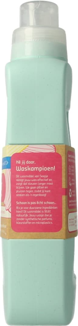 Seepje Wasmiddel Kleur - Magische Magnolia - 23 wasbeurten - 1L — thumbnail 3