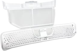 Multaparts® pluizenfilter voor droger 320 x 175 x 64 mm | Geschikt voor Bosch / Siemens drogers (en andere merken) | Alternatief voor 00752387, 752387 — thumbnail 2