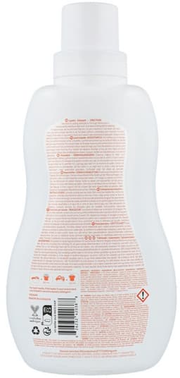 Attitude - Little Ones Baby Vloeibaar Wasmiddel Pear/Nectar - 1050ml — thumbnail 3