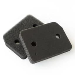 5-pack vacuümfiltersponzen, vervanging Geschikt voor Miele 9164761 — thumbnail 2