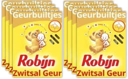 Robijn Geurbuiltjes Zwitsal - 8 x 3 Stuks — thumbnail 1