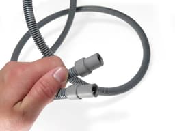 Dparts condensafvoerslang - 1,5 meter - 8mm x 10mm - afvoerslang voor condensdroger - condensafvoer droger droogkast warmtepompdroger wasdroger - condensslang 1,5m — thumbnail 4