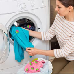 Doodadeals® - Pluisballen Wasmachine – Haarvanger - Wasballen voor Wasmachine Anti Haar – 6 Stuks — thumbnail 3