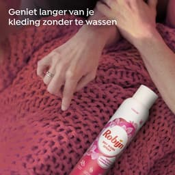 Robijn Pink Sensation Dry Wash Spray 200 ml — thumbnail 4