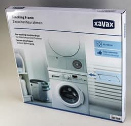 Xavax Wasmachine Stapelkit — thumbnail 2