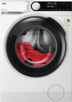 AEG LR85944 8000 serie PowerCare - Wasmachine - Energielabel A - 1400 toeren - 9 kg — thumbnail 1