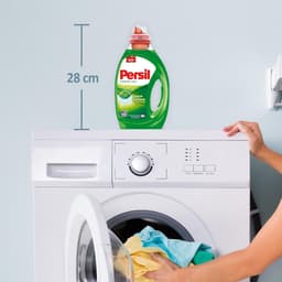 Persil Power Gel - Vloeibaar Wasmiddel - Witte Was - 20 wasbeurten — thumbnail 4