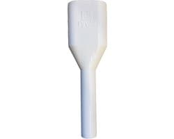 Fyveli afvoer y-stuk - afvoer splitter - duo afvoer