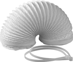 Afvoerslang droger Ø 150 mm 1,5m — thumbnail 2