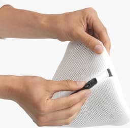 Brabantia Lingerie Waszakje - White / Grey — thumbnail 4