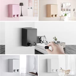 XYZ Goods - Waslijn Uittrekbaar - Stevig - RVS - Drooglijn - Waslijndraad - Voor Binnen en Buiten - Roldrooglijn - Oprolbaar - Camping - Handigheidje - Roze — thumbnail 2