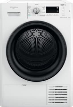 Whirlpool Warmtepomp droger FFTM118X3 - 8 kg — thumbnail 1