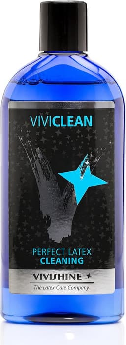 Vivishine ViviClean - Reinigt en Ontsmet Jouw Latex Kleding Grondig - 250ml — thumbnail 1
