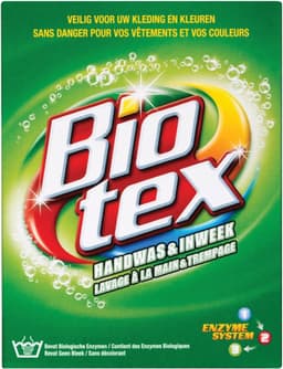 6x Biotex Handwas & Inweek Poeder 750 g — thumbnail 2