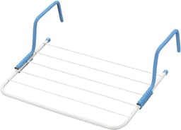 Droogrek voor radiator - 3 meter drooglengte - staal — thumbnail 2