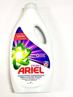 Ariel-Wasmiddel-Kleur + - 30 wasbeurten -1500 ml. — thumbnail 2