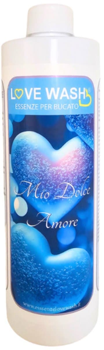 Wasparfum Mio Dolce Amore 500ml - Love Wash — afbeelding 1