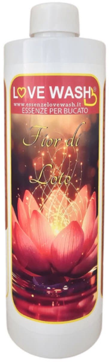 Wasparfum Fior di Loto 250ml - Love Wash — afbeelding 1