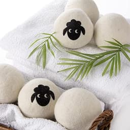 Lexium Drogerballen - Drogerballen Voor Wasdrogers - Droger Ballen - Drogerbollen — thumbnail 2