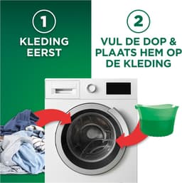 Ariel Vloeibaar Wasmiddel Kleur - 4 x 20 Wasbeurten — thumbnail 2