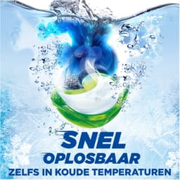 Ariel 3in1 Wasmiddel Pods Original - 2 x 60 Wasbeurten — thumbnail 5