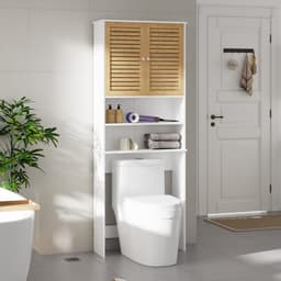 ApexArte® Wasmachine Kast - Meubel Verhoger - Wasdroger Ombouw — thumbnail 3