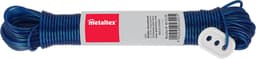 Metaltex - Waslijndraad - Drooglijn - 20 m - Met Spanner Wapening — thumbnail 2