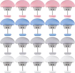Dekbedclips-20 stuks-dekbedclips voor dekbed-Het wordt gebruikt om de quilt binnenin te bevestigen-Stevige Dekbed Klemmen-Knijpers-5 kleuren-dekbed clips — thumbnail 1