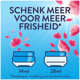 Lenor Fresh Air Wasverzachter Fleurige Bloesem - 8 x 60 Wasbeurten — thumbnail 5