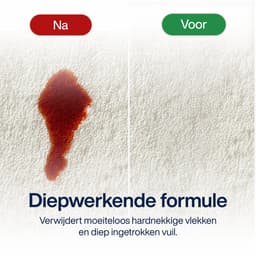 Samako Vlekverwijderaar Solution Spray - 500ml - Reinigingsvloeistof - Vlekkenreiniger - Tapijtreiniger - — thumbnail 2