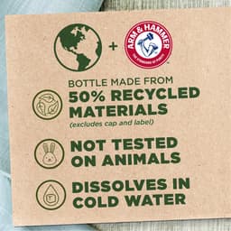 Arm & Hammer Odor Blasters In-Wash Scent Booster – Fresh Burst — thumbnail 5