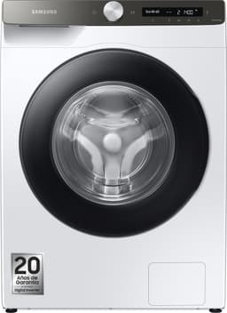 Samsung WW80T534DAE wasmachine - 8 KG - 1400 toeren — thumbnail 1
