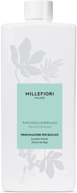 Millefiori Laundry - Italiaanse Wasparfum - 250 ml - Patchouli Smeraldo - Geurbooster — thumbnail 1