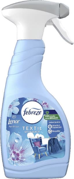 Febreze Textielverfrisser Spray - April Fresh - 500 ml — thumbnail 1