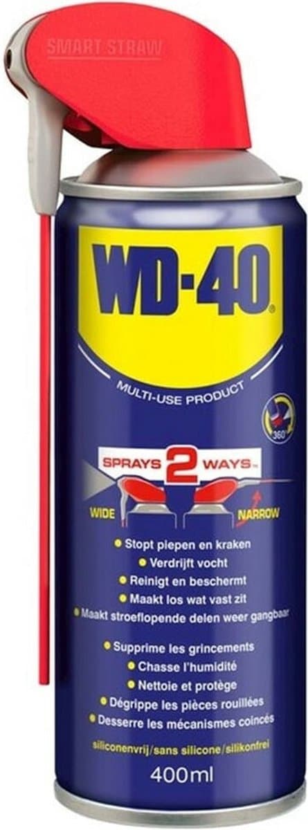 Kruipolie/multispray 450 ml — afbeelding 1
