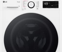 LG F4WR3509S0W - A-10% - 9 kg Wasmachine - Slimme AI DD™ motor - EzDispense™ (automatisch Doseren) - Hygiënisch wassen met stoom - ThinQ™ — thumbnail 1