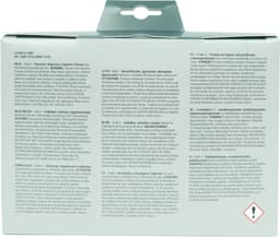 ELECTROLUX - 3 in 1 ontkalker, ontvetter en hygiënische reiniger voor wasmachine en vaatwasser12 zakjes = 1 jaar - 9029803849 — thumbnail 2