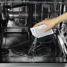 ELECTROLUX - 3 in 1 ontkalker, ontvetter en hygiënische reiniger voor wasmachine en vaatwasser12 zakjes = 1 jaar - 9029803849 — thumbnail 5